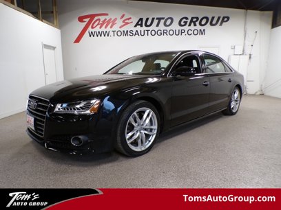 Used 2017 Audi A8 L 3.0T w/ Executive Package