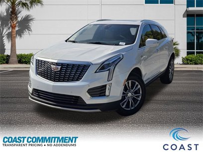 Certified 2023 Cadillac XT5 Premium Luxury