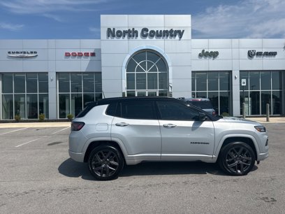 Used 2024 Jeep Compass Limited w/ High Altitude Package