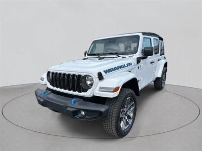Used 2024 Jeep Wrangler Unlimited