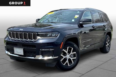 Used 2024 Jeep Grand Cherokee L Limited w/ Luxury Tech Group II