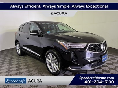 Certified 2023 Acura RDX AWD