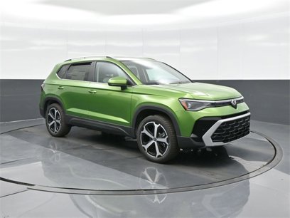 New 2025 Volkswagen Taos SEL