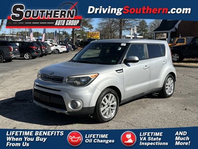 Used 2019 Kia Soul +