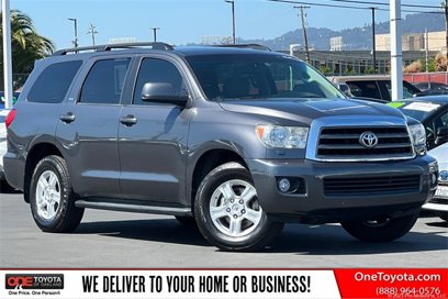Used 2016 Toyota Sequoia SR5