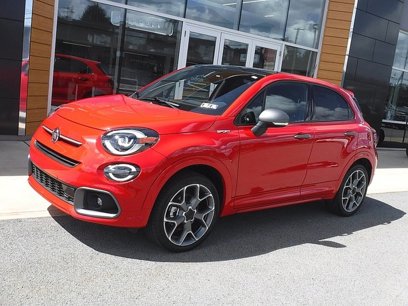 Used 2021 FIAT 500X Sport w/ Comfort Group
