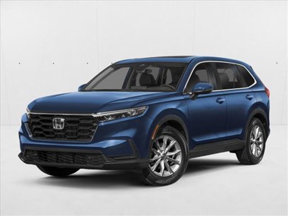 New 2026 Honda CR-V EX-L