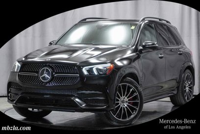 Certified 2021 Mercedes-Benz GLE 450 4MATIC