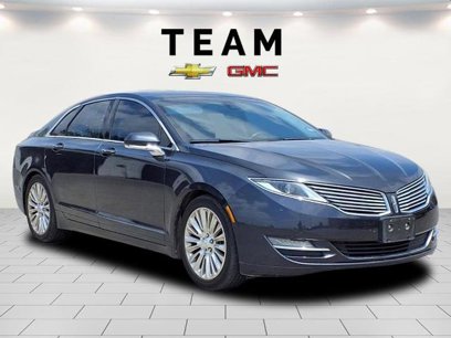 Used 2013 Lincoln MKZ