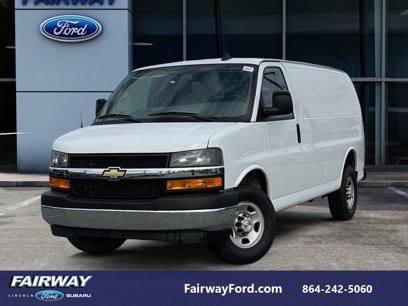 Used 2023 Chevrolet Express 2500 w/ Driver Convenience Package
