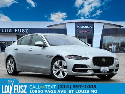 Used 2020 Jaguar XE S