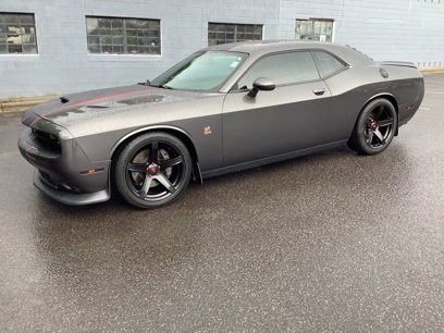 Used 2021 Dodge Challenger R/T Scat Pack