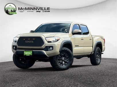 Used 2017 Toyota Tacoma SR5