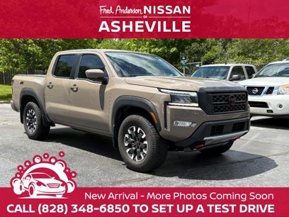 Used 2024 Nissan Frontier PRO-4X w/ Pro Convenience Package