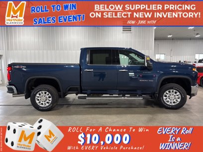 Used 2021 Chevrolet Silverado 3500 LTZ w/ Gooseneck/5TH Wheel Package