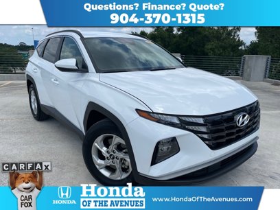 Used 2024 Hyundai Tucson SEL