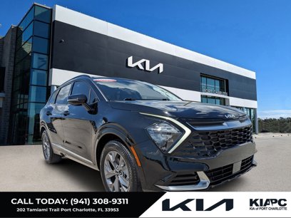 Certified 2023 Kia Sportage SX
