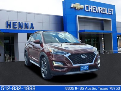 Used 2020 Hyundai Tucson Sport