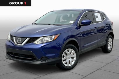 Used 2019 Nissan Rogue Sport S