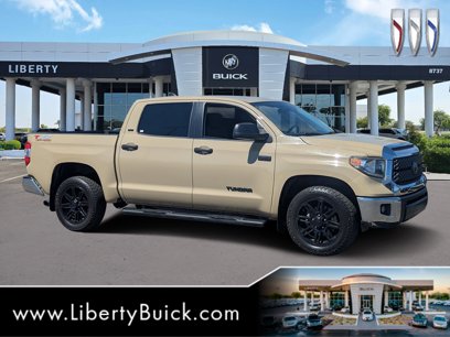 Used 2020 Toyota Tundra SR5
