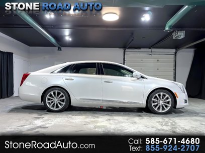 Used 2017 Cadillac XTS Premium Luxury