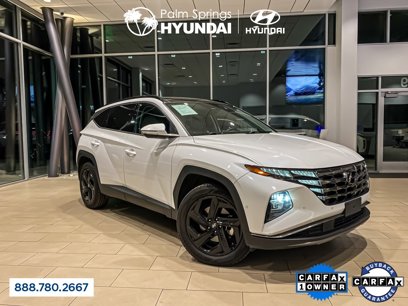 Used 2022 Hyundai Tucson Limited