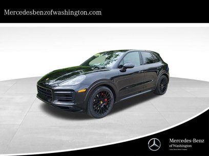 Used 2021 Porsche Cayenne GTS