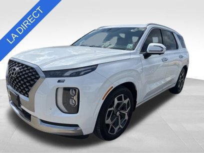 Used 2022 Hyundai Palisade Calligraphy