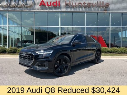 Used 2019 Audi Q8 Premium
