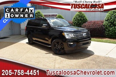 Used 2020 Ford Expedition XLT w/ Equipment Group 202A