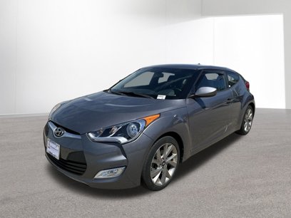 Used 2017 Hyundai Veloster