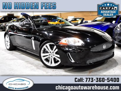 Used 2010 Jaguar XKR R