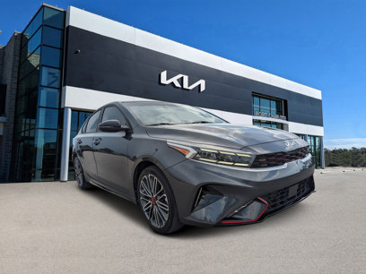 Certified 2023 Kia Forte GT