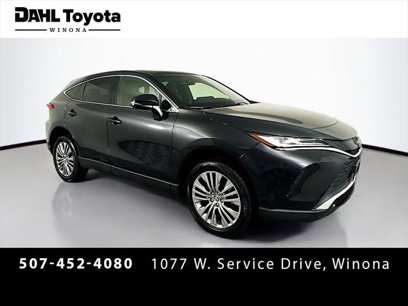 Certified 2022 Toyota Venza Limited