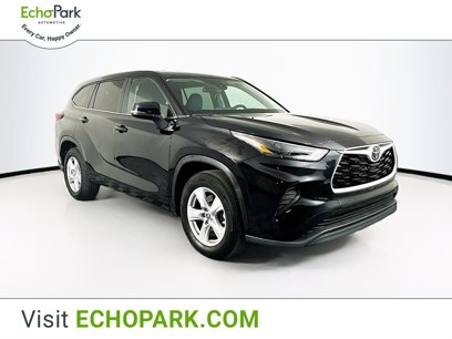 Used 2023 Toyota Highlander L