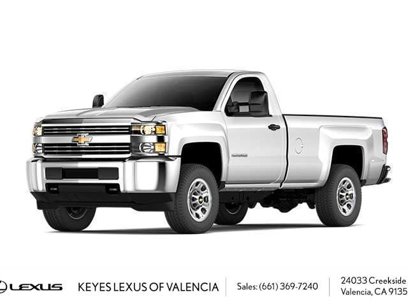 Used 2016 Chevrolet Silverado 3500 W/T
