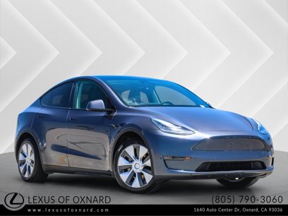Used 2021 Tesla Model Y Long Range