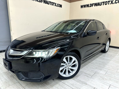 Used 2017 Acura ILX