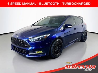Used 2017 Ford Focus ST