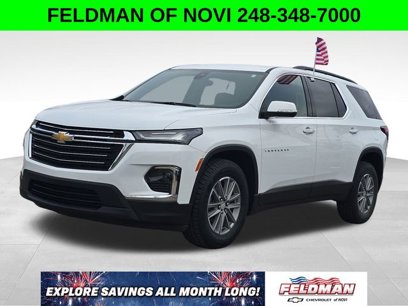 Used 2023 Chevrolet Traverse LT