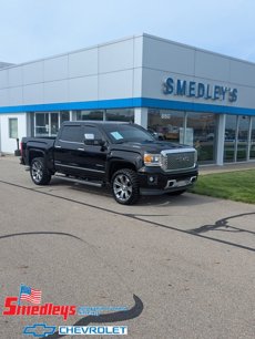 Used 2015 GMC Sierra 1500 Denali w/ Driver Alert Package