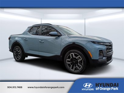 New 2025 Hyundai Santa Cruz Limited
