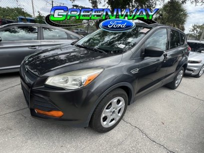 Used 2016 Ford Escape S