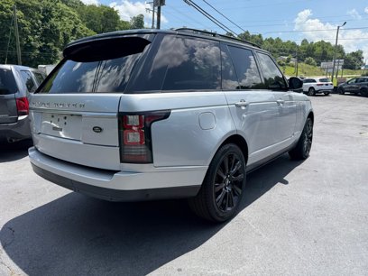 Used 2015 Land Rover Range Rover Supercharged