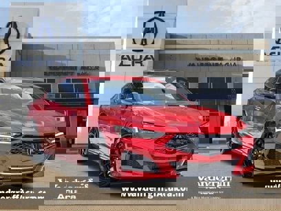Certified 2023 Acura TLX Type S