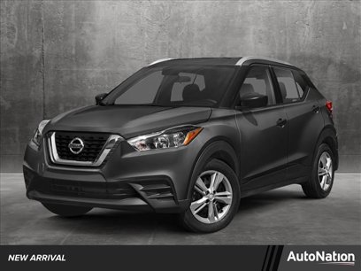 Used 2019 Nissan Kicks S