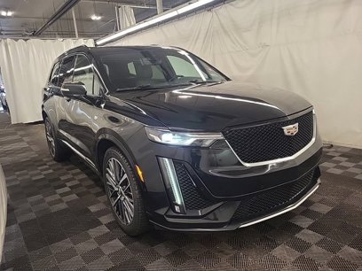 Used 2022 Cadillac XT6 Sport