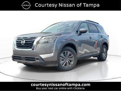 Certified 2024 Nissan Pathfinder SV