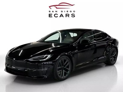 Used 2021 Tesla Model S Plaid