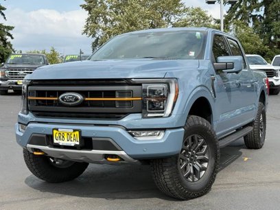 Certified 2023 Ford F150 Tremor w/ Equipment Group 402A High